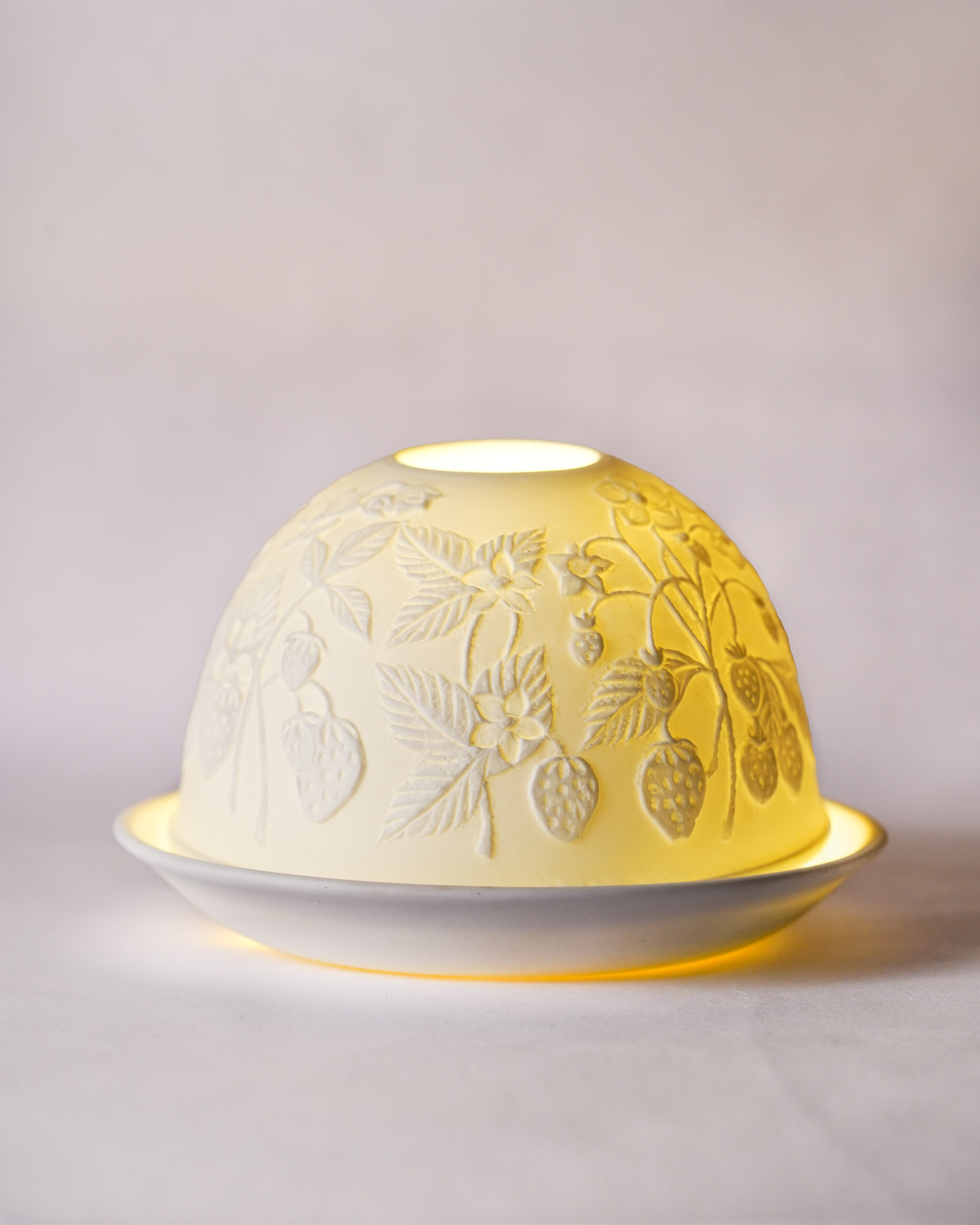 Daisies & Strawberries